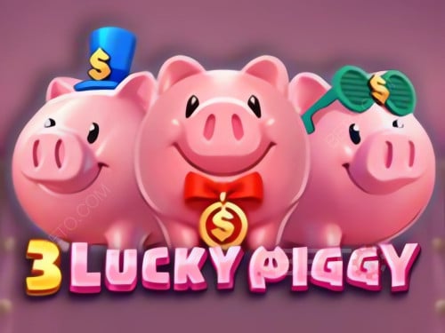 Strategies for Winning at 3 Lucky Piggy Slot
